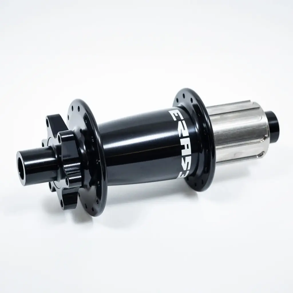 J-Bend MTB Boost IS-6 Holes Rear Hub