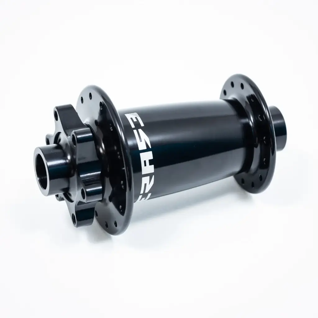 J-Bend MTB Boost IS-6 holes Front Hub