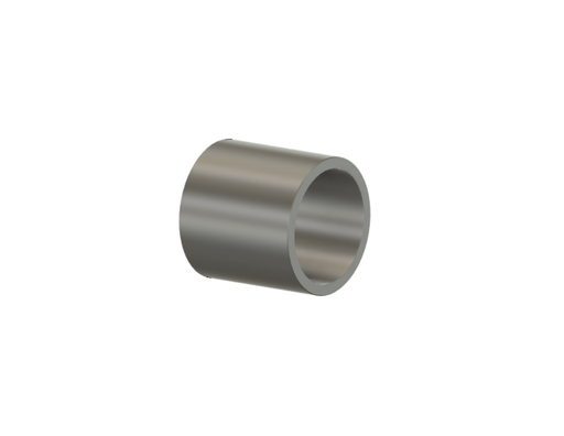 Freehub bearings spacer