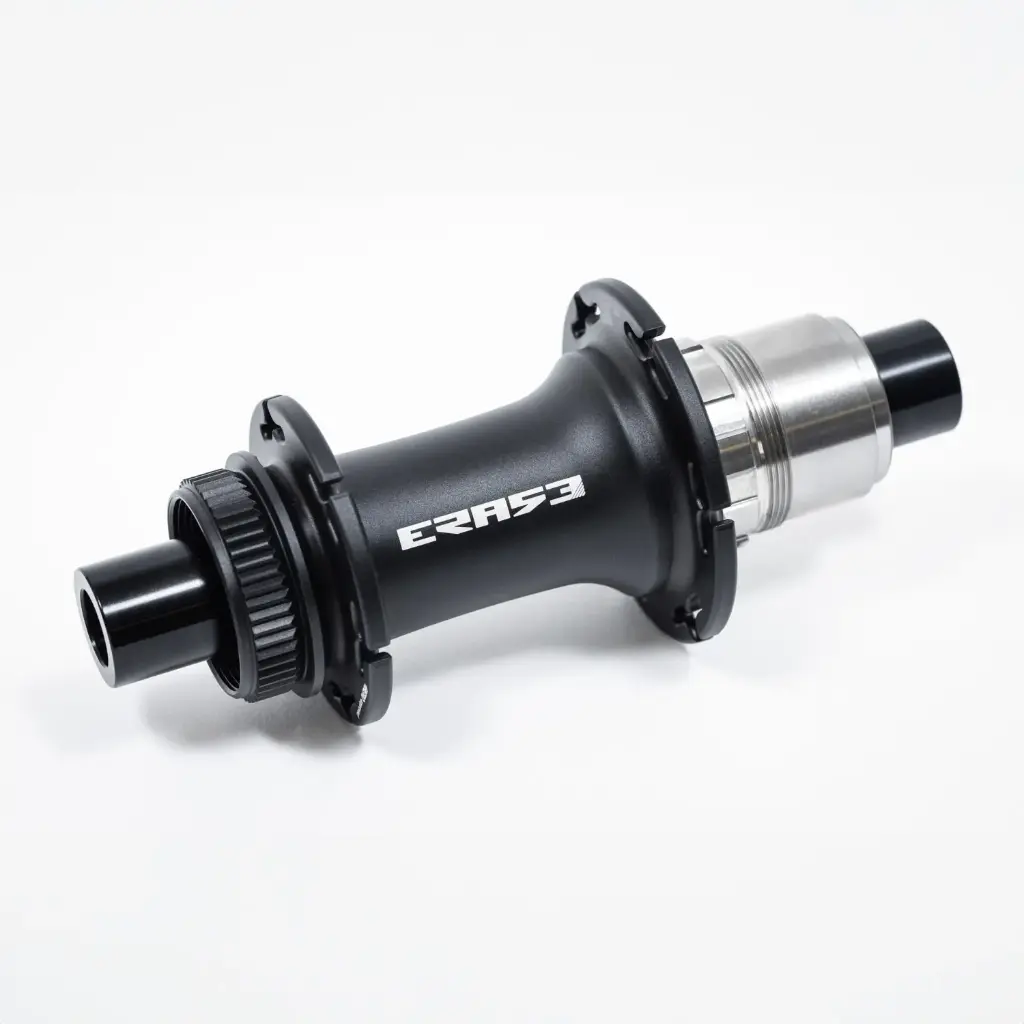 ​Hooked Road Centerlock Rear Hub (for Berd spokes)​