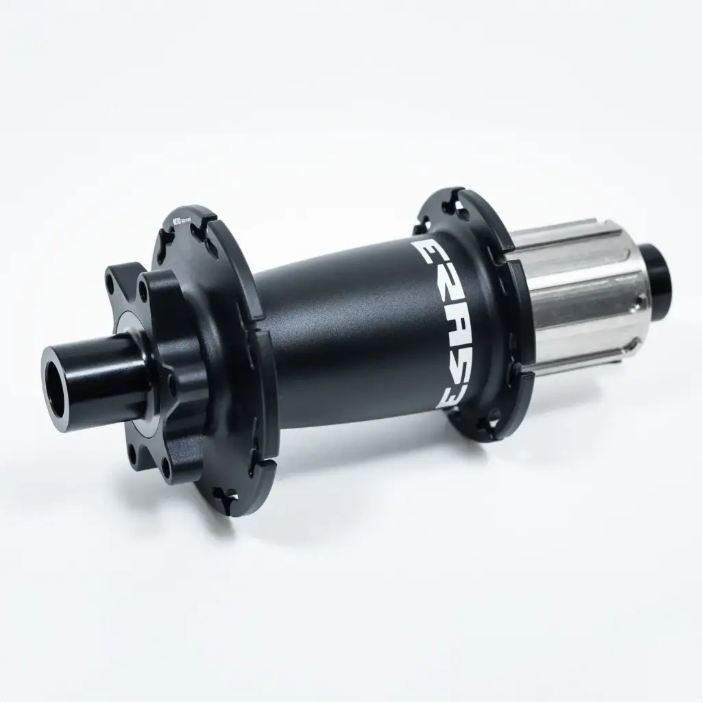 Hooked MTB Boost IS-6 holes Rear Hub (for Berd spokes)