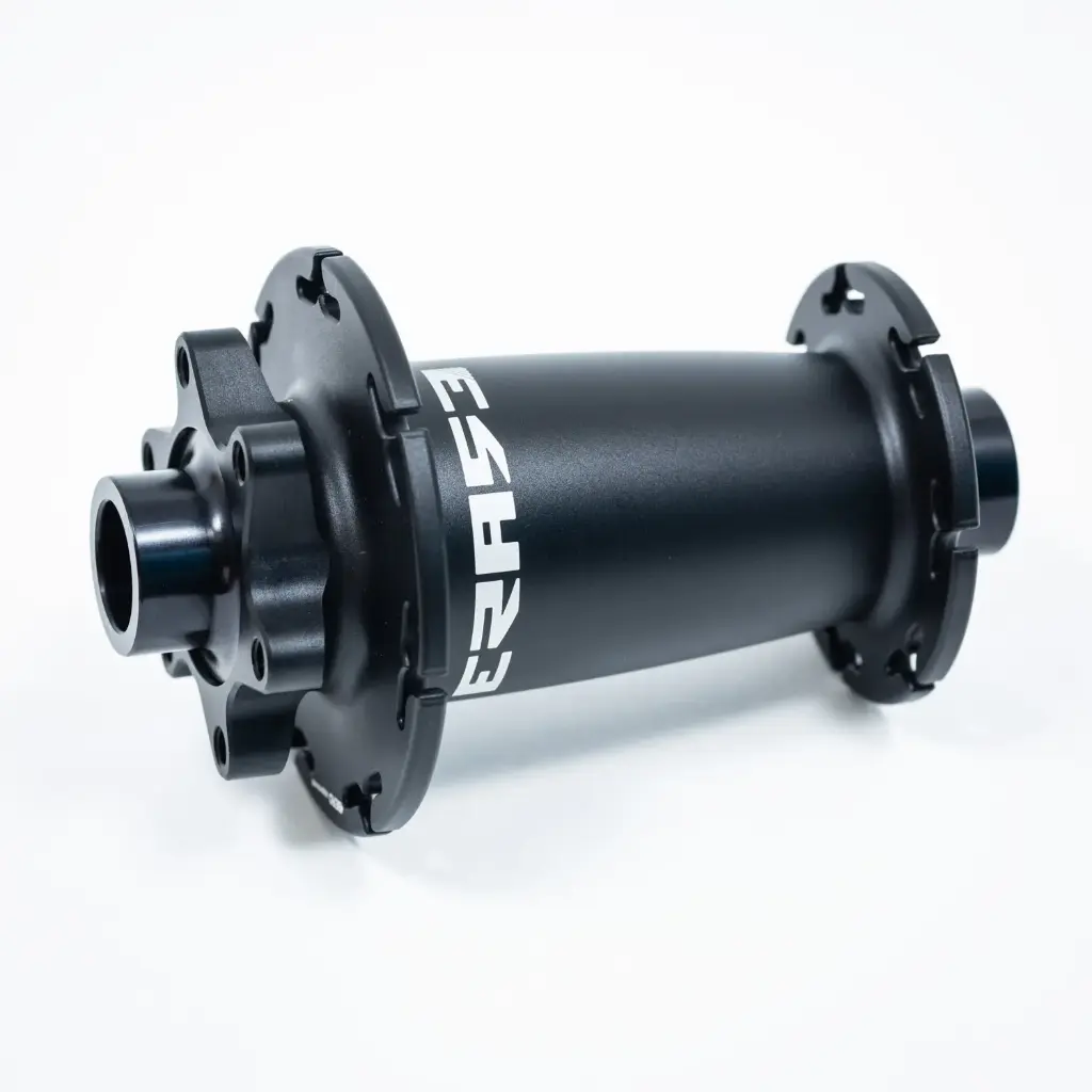 Hooked MTB Boost IS-6 holes Front Hub (for Berd spokes)