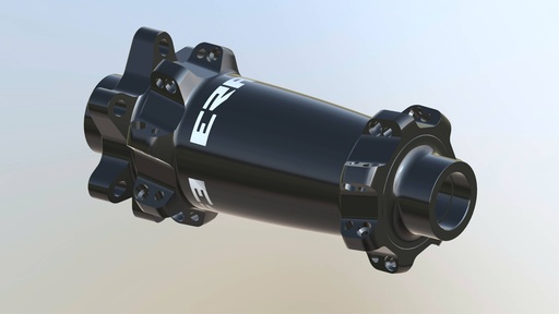Moyeu VTT Boost IS-6 trous Avant StraightPull