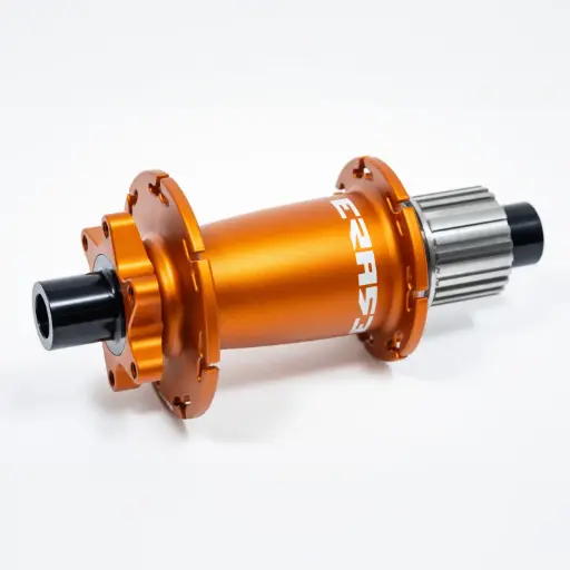 Hooked MTB Boost IS-6 holes Rear Hub (for Berd spokes)