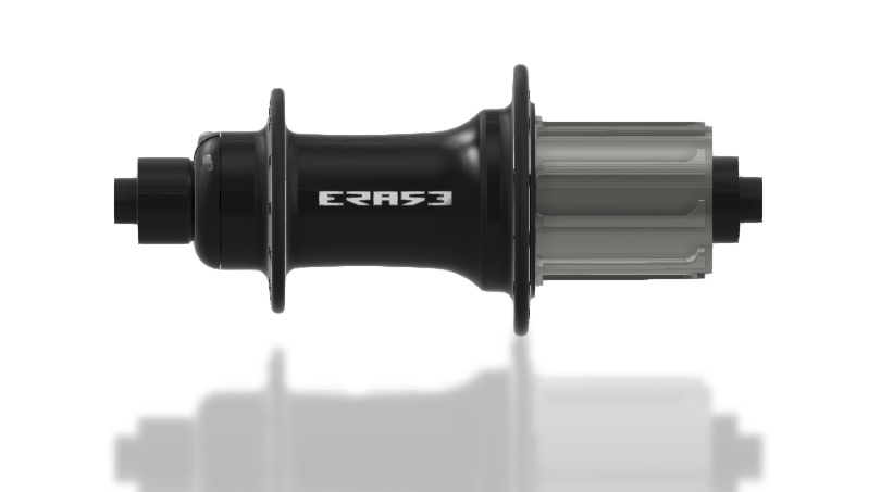 ERASE Road Rear Hub