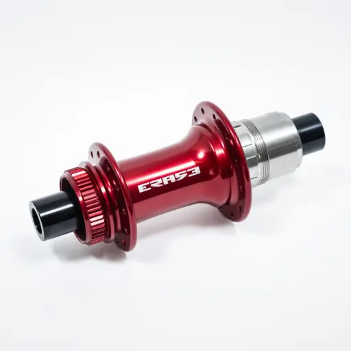 J-Bend Road Centerlock Rear Hub