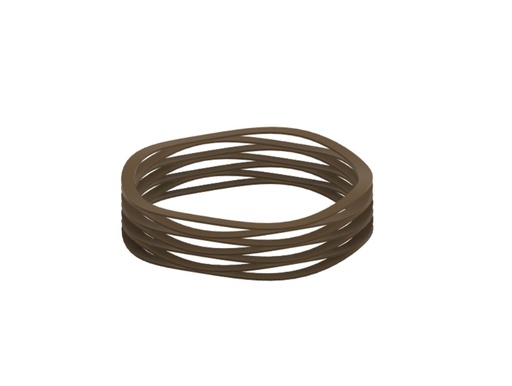 Freewheel spring
