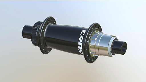 ​MTB Superboost Centerlock Rear Hub​