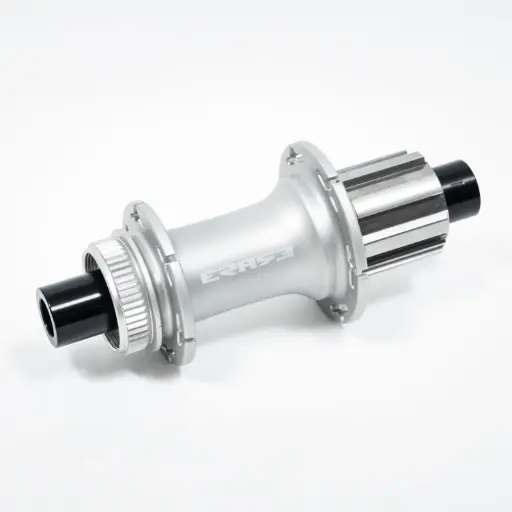 ​Hooked Road Centerlock Rear Hub (for Berd spokes)​