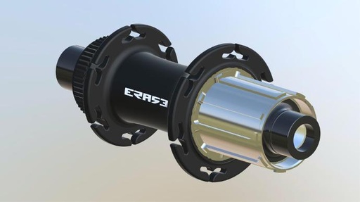 ​Hooked Road Centerlock Rear Hub (for Berd spokes)​